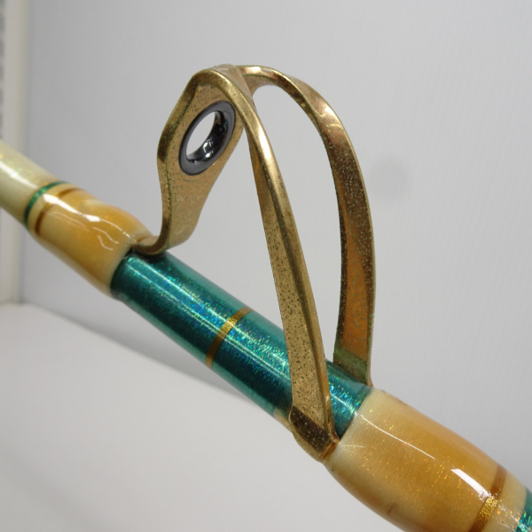 自作船竿 1ピース 2.7M